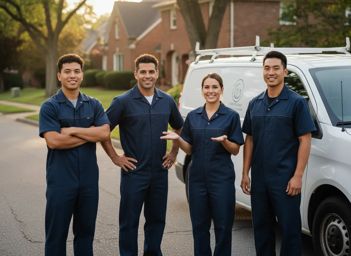 Home Gutter Service company in Saint Joseph, MN